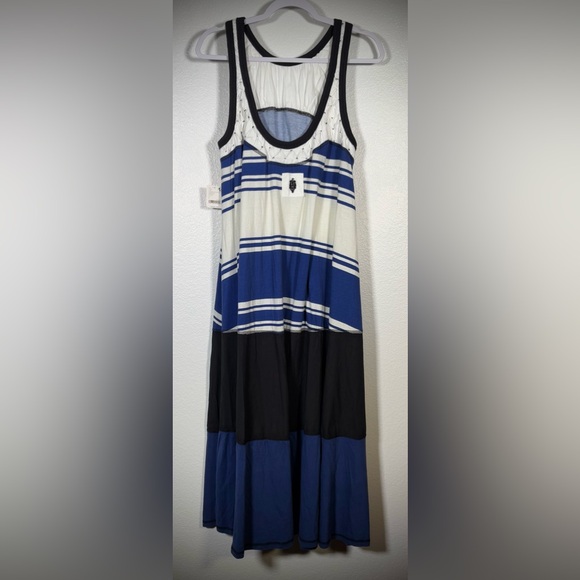 NWT- Free People Backspin Tank Dress - Picture 7 of 13